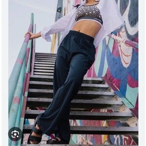 Oiselle Freedom Pants - XL - Wide Leg